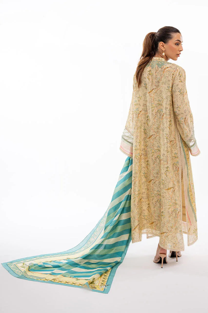 Sania Maskatiya | Eid Collection | Giti - Aqsa Fabrics