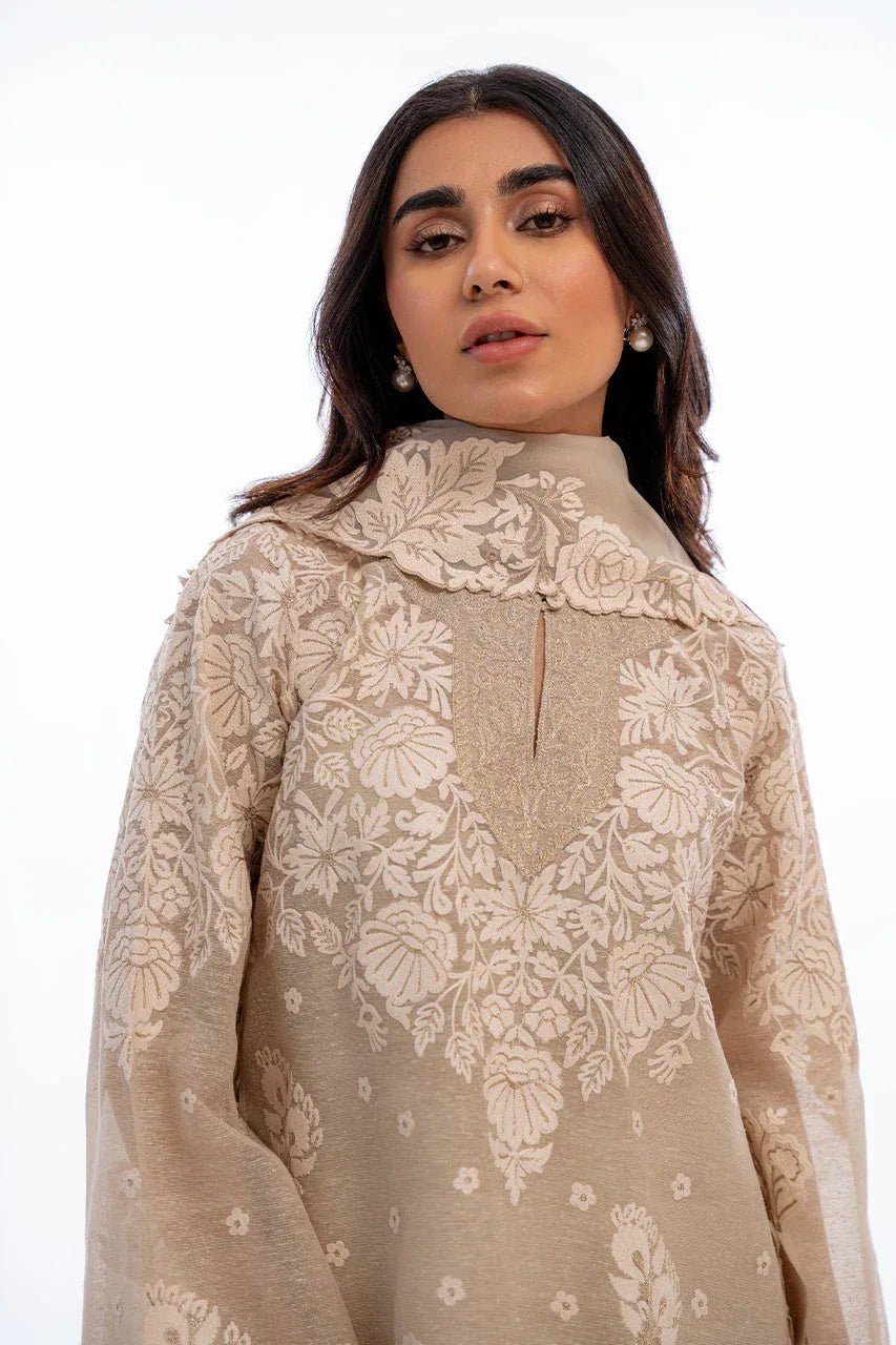 Sania Maskatiya | Eid Collection | Jinani (A) - Aqsa Fabrics
