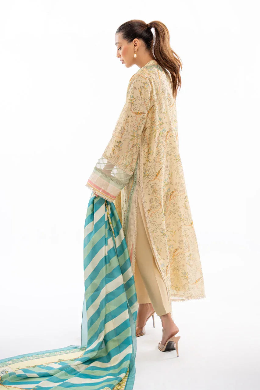 Sania Maskatiya | Eid Collection | Giti - Aqsa Fabrics