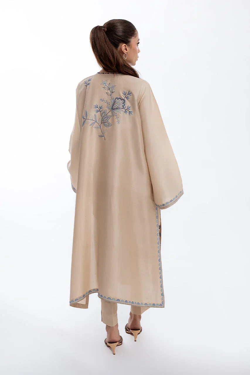 Sania Maskatiya | Eid Collection | Elana - Aqsa Fabrics
