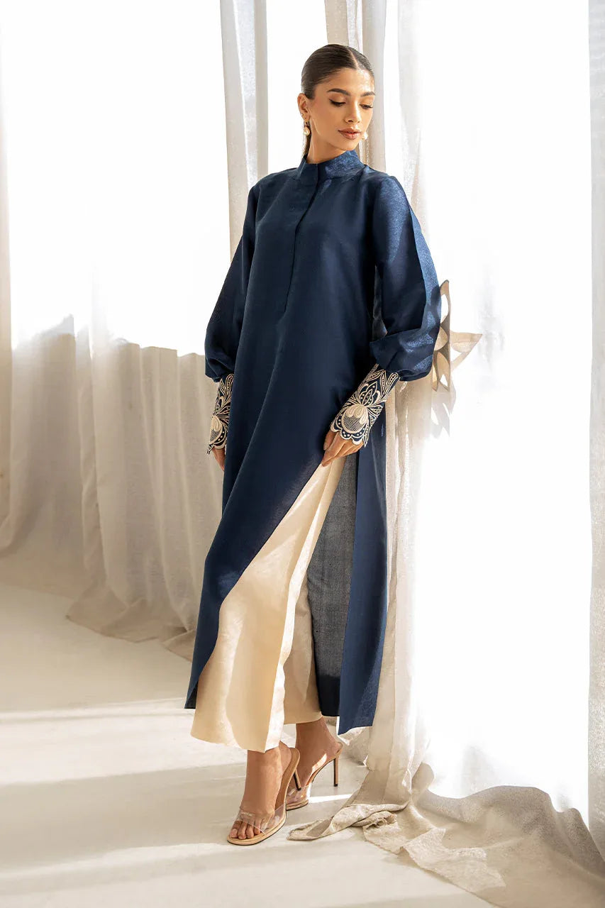 Sania Maskatiya | Eid Collection | Cala (B) - Aqsa Fabrics
