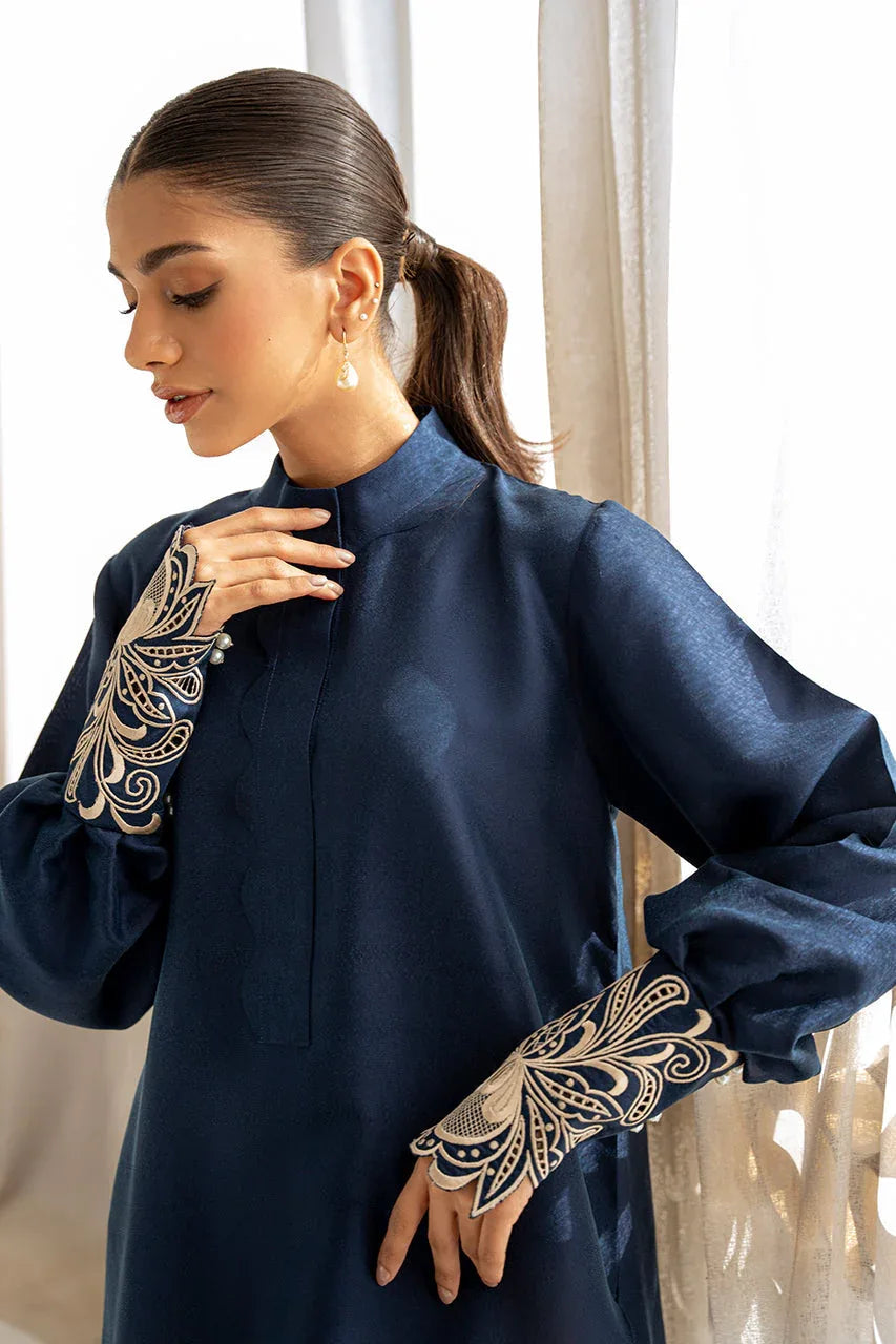 Sania Maskatiya | Eid Collection | Cala (B) - Aqsa Fabrics