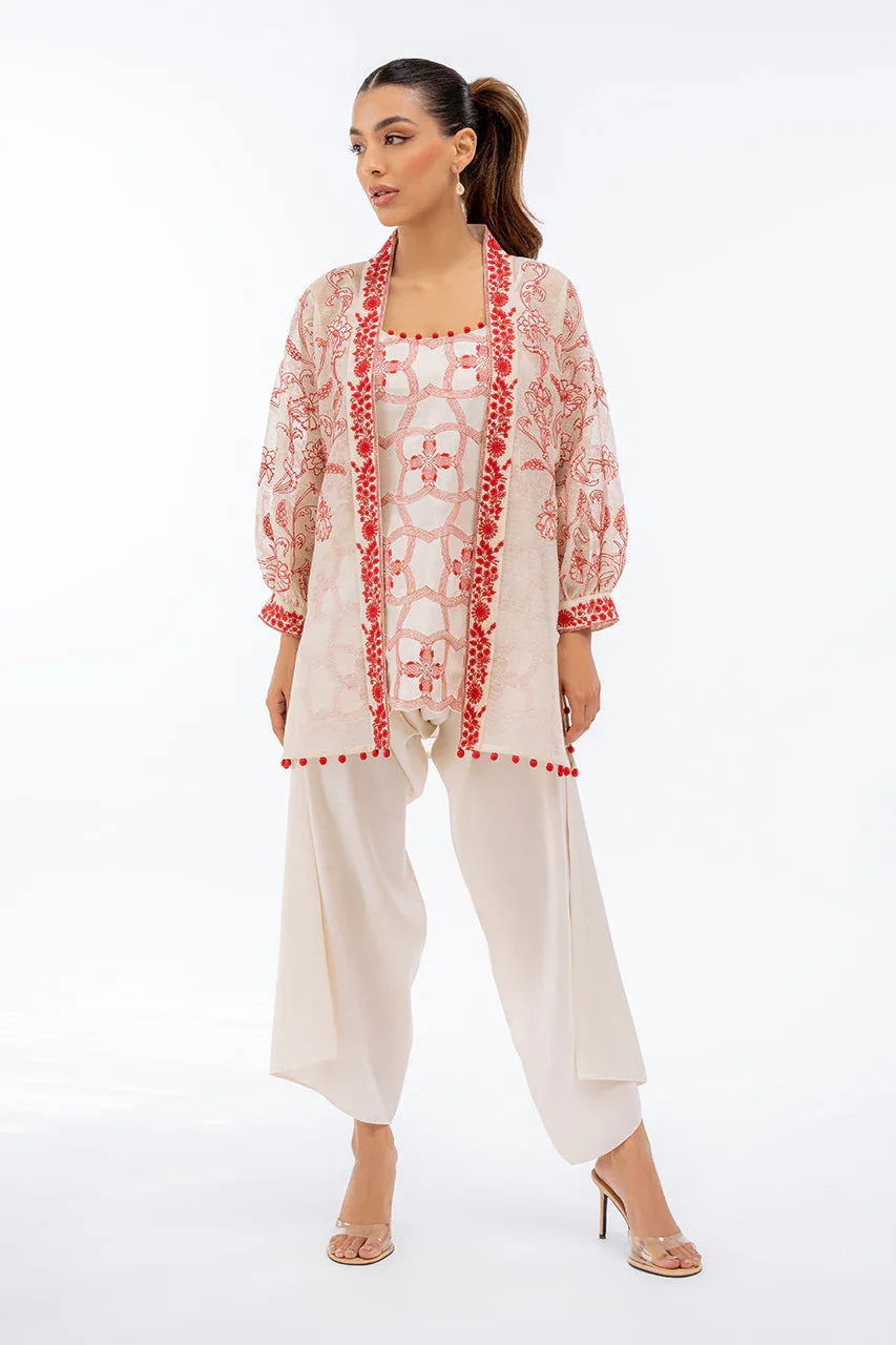 Sania Maskatiya | Eid Collection | Kimi - Aqsa Fabrics