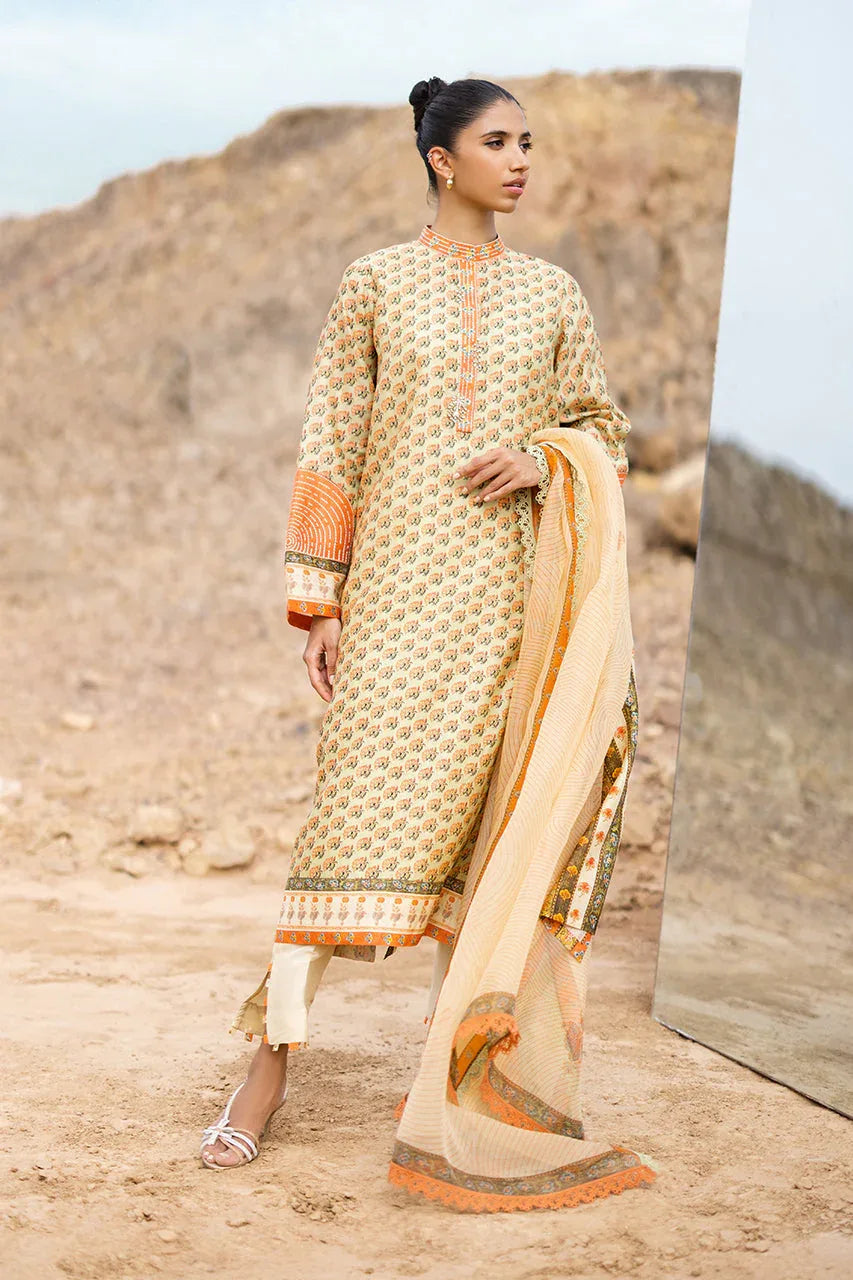 Sania Maskatiya | Eid Collection | Izzy (B) - Aqsa Fabrics
