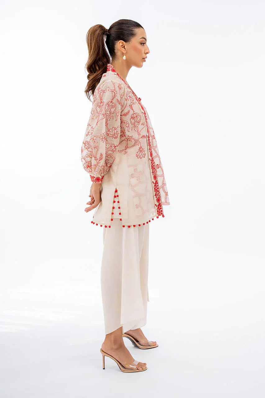 Sania Maskatiya | Eid Collection | Kimi - Aqsa Fabrics