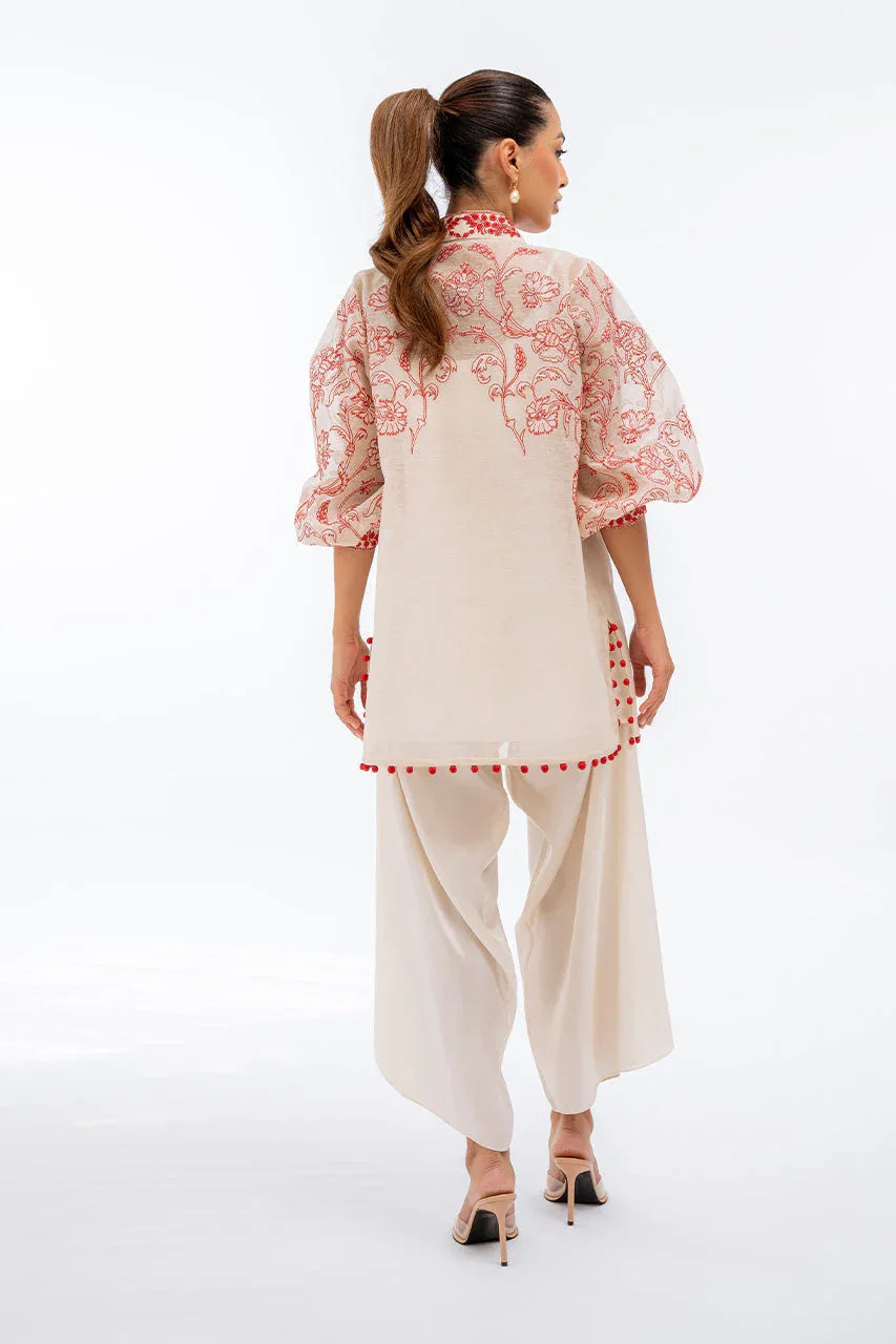 Sania Maskatiya | Eid Collection | Kimi - Aqsa Fabrics