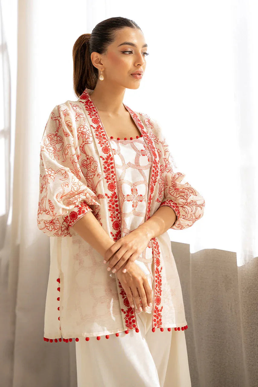 Sania Maskatiya | Eid Collection | Kimi - Aqsa Fabrics
