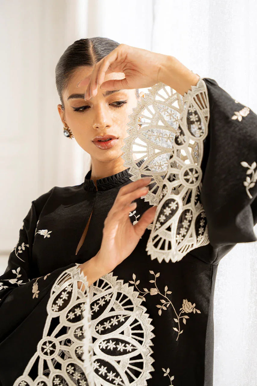 Sania Maskatiya | Eid Collection | Jada (B) - Aqsa Fabrics