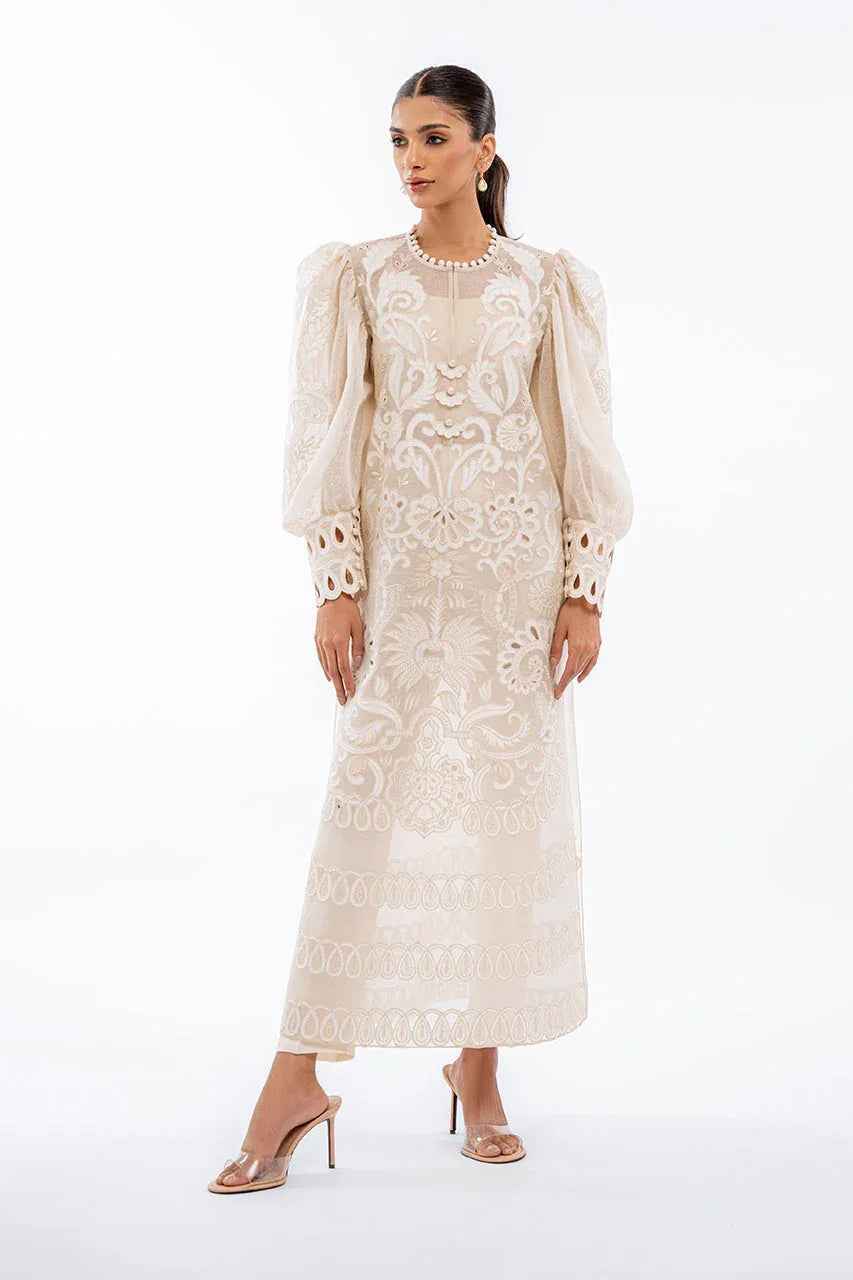 Sania Maskatiya | Eid Collection | Finn - Aqsa Fabrics