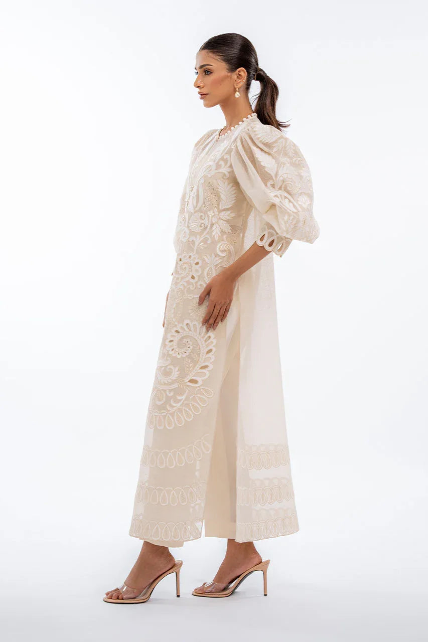 Sania Maskatiya | Eid Collection | Finn - Aqsa Fabrics