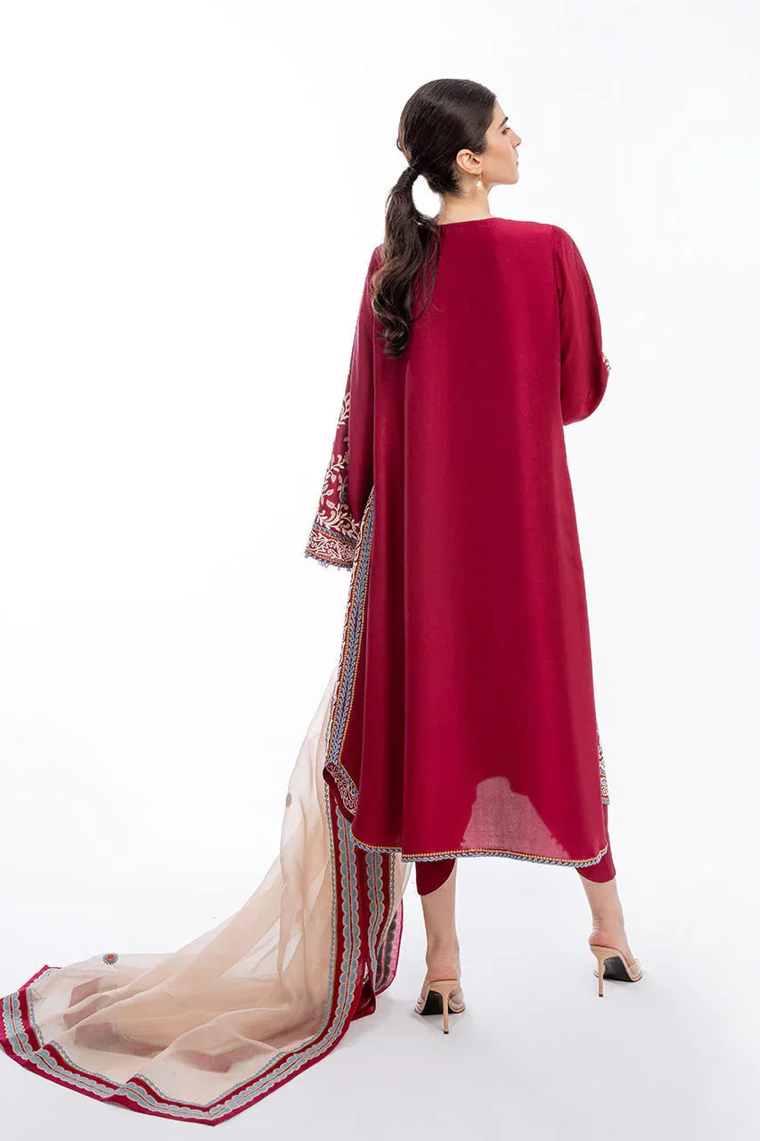 Sania Maskatiya | Eid Collection | Imani (B) - Aqsa Fabrics