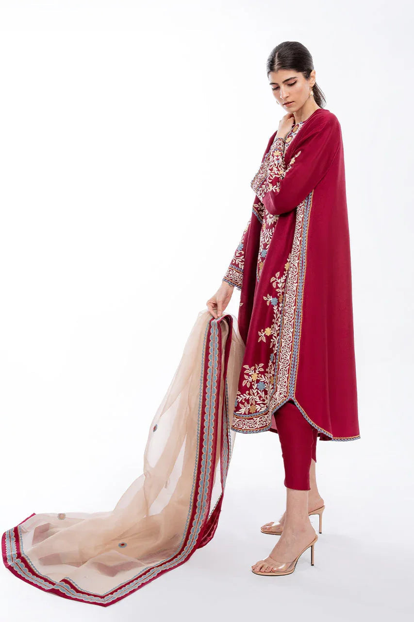 Sania Maskatiya | Eid Collection | Imani (B) - Aqsa Fabrics