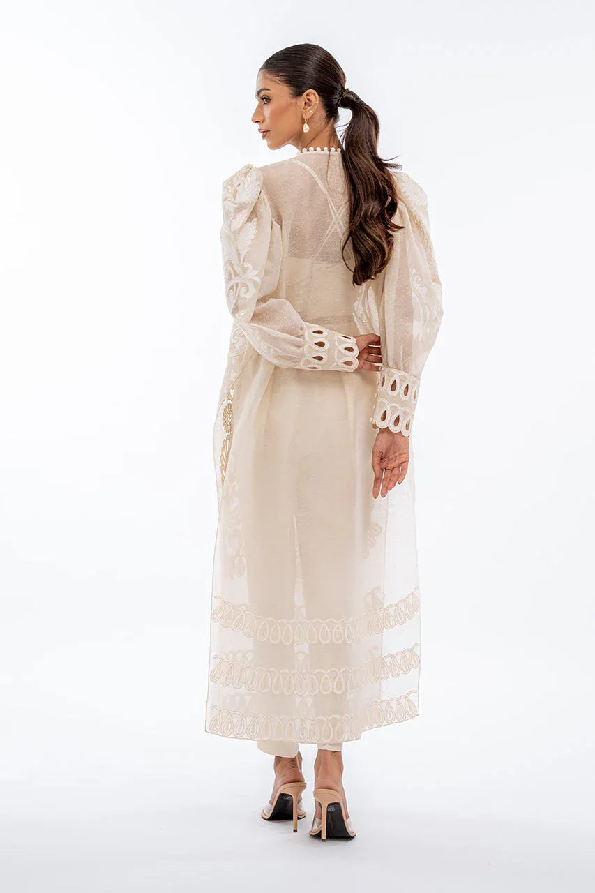 Sania Maskatiya | Eid Collection | Finn - Aqsa Fabrics