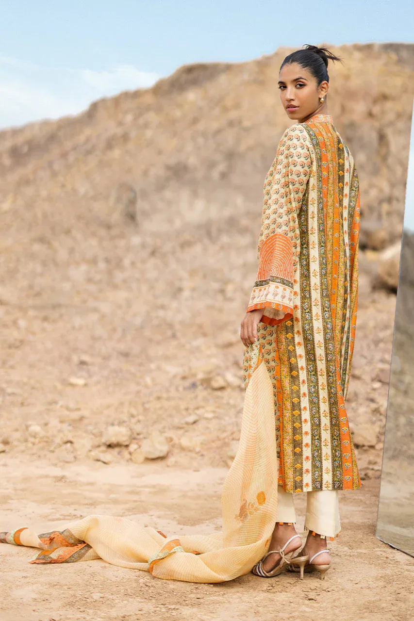 Sania Maskatiya | Eid Collection | Izzy (B) - Aqsa Fabrics