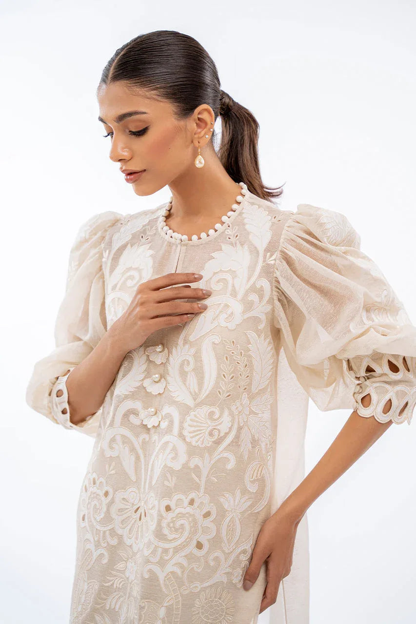 Sania Maskatiya | Eid Collection | Finn - Aqsa Fabrics