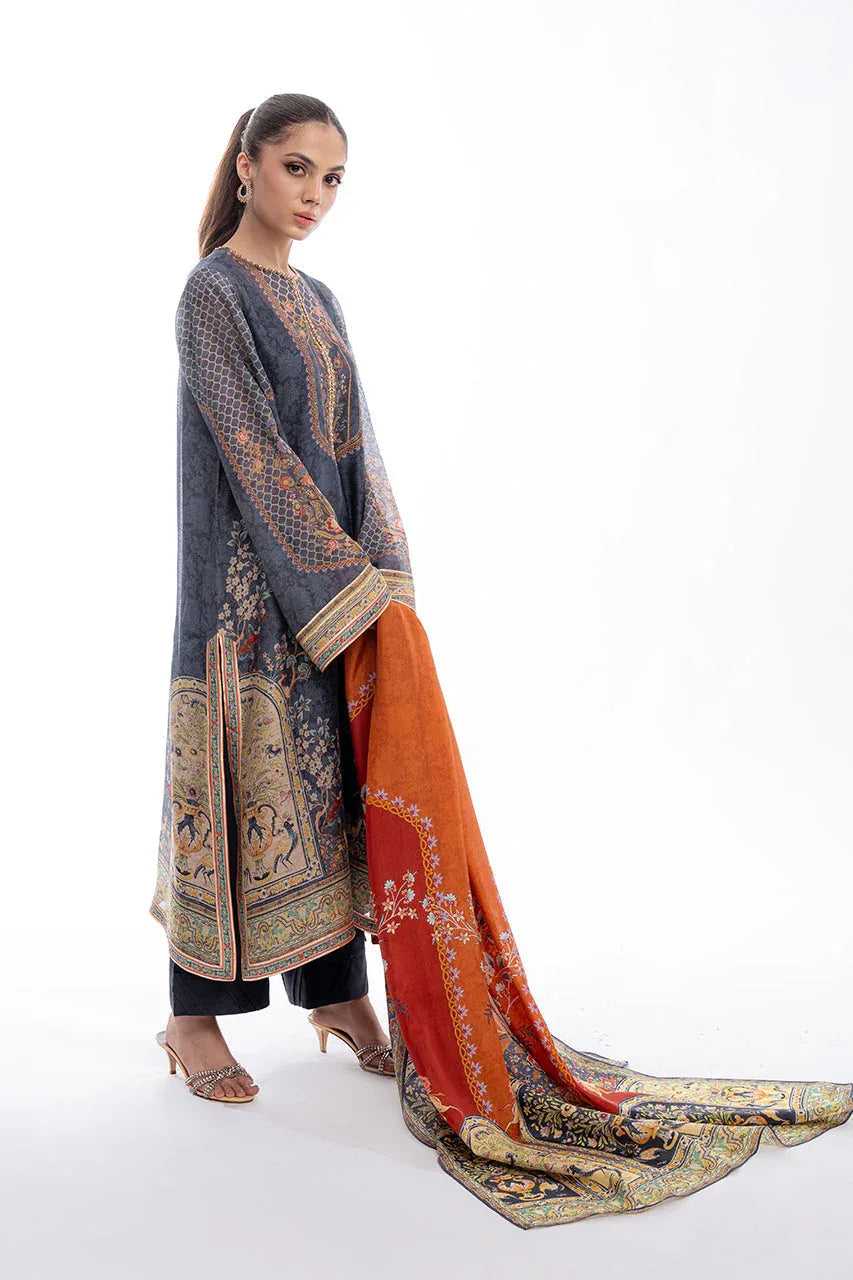 Sania Maskatiya | Eid Collection | Shirin - Aqsa Fabrics