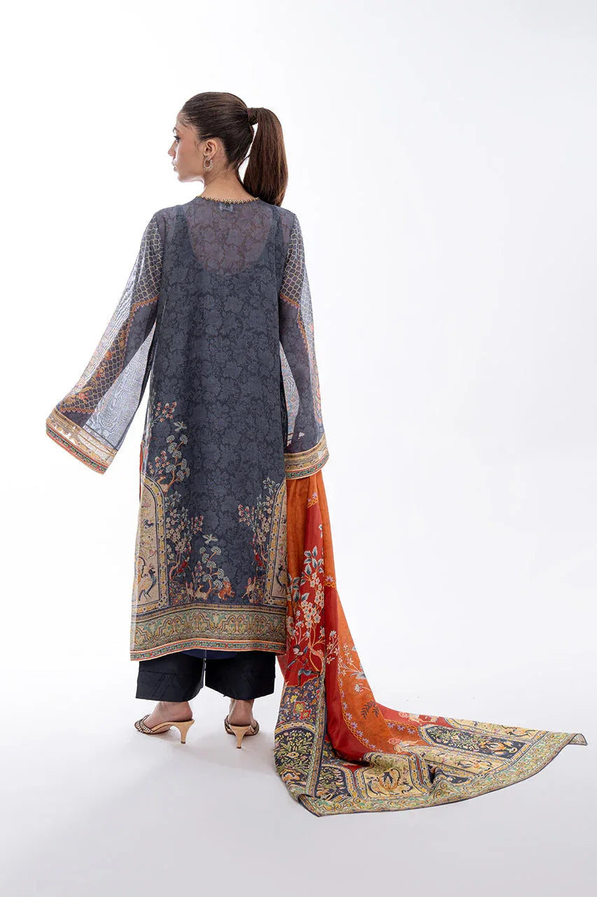Sania Maskatiya | Eid Collection | Shirin - Aqsa Fabrics