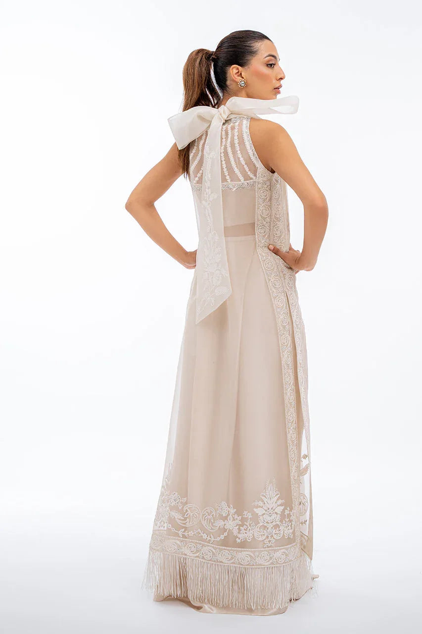 Sania Maskatiya | Eid Collection | Deeba - Aqsa Fabrics