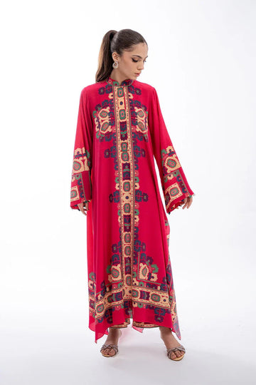 Sania Maskatiya | Eid Collection | Zena (C) - Aqsa Fabrics