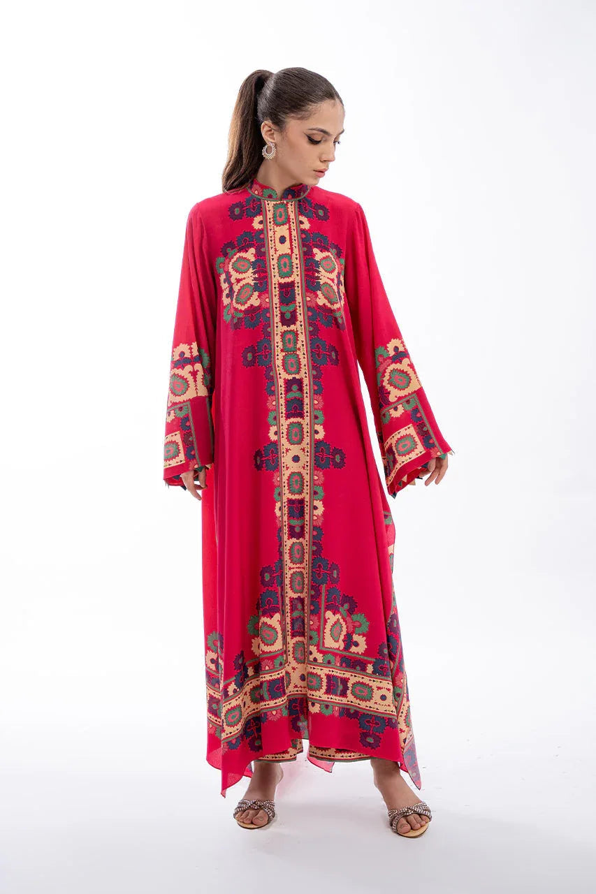 Sania Maskatiya | Eid Collection | Zena (C) - Aqsa Fabrics