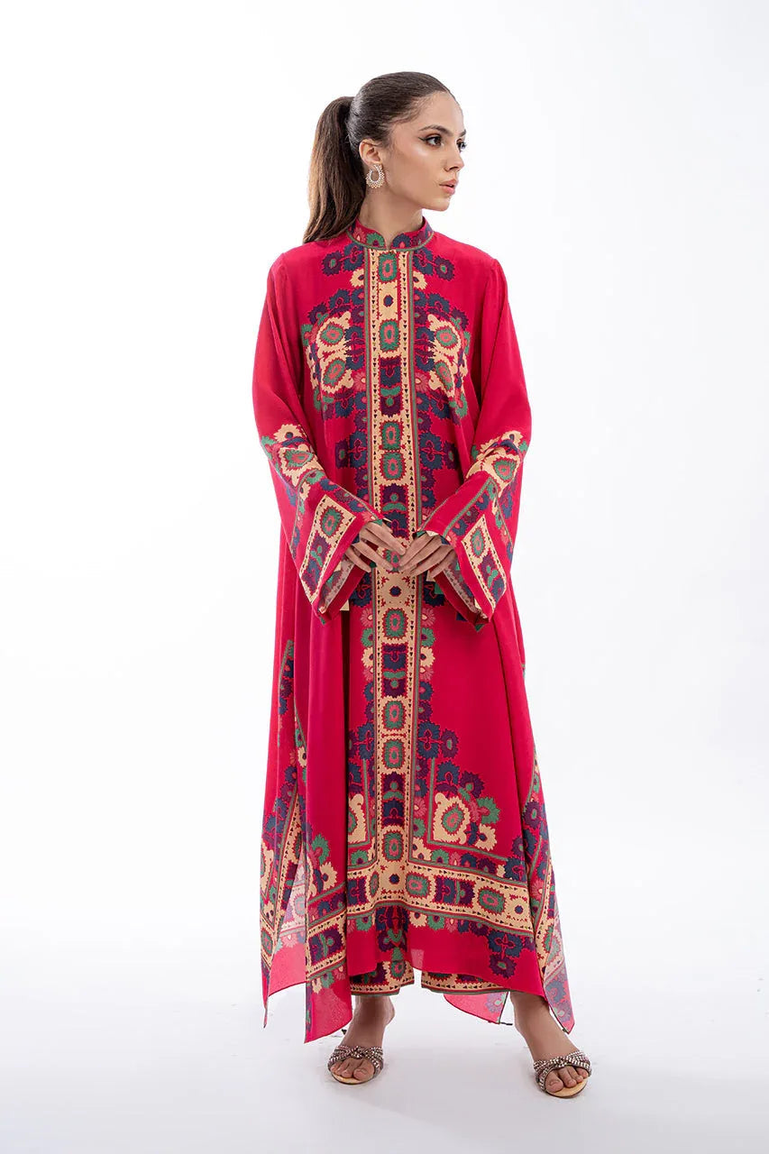 Sania Maskatiya | Eid Collection | Zena (C) - Aqsa Fabrics