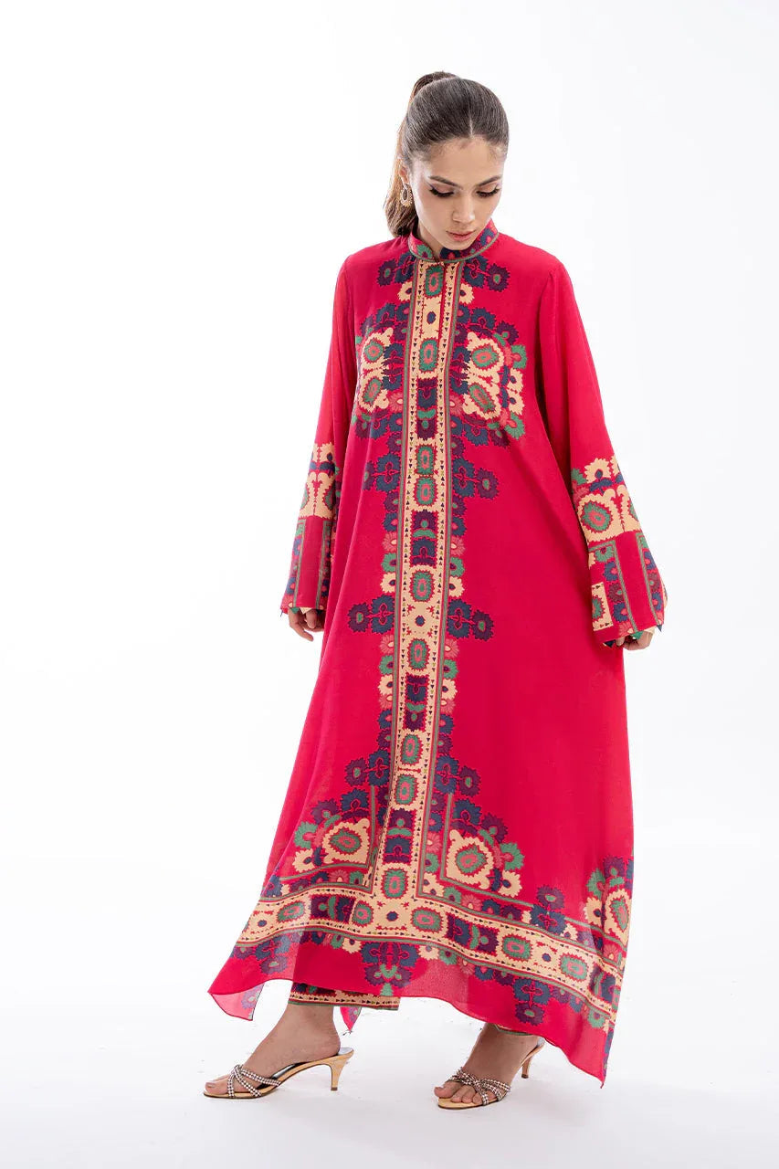 Sania Maskatiya | Eid Collection | Zena (C) - Aqsa Fabrics