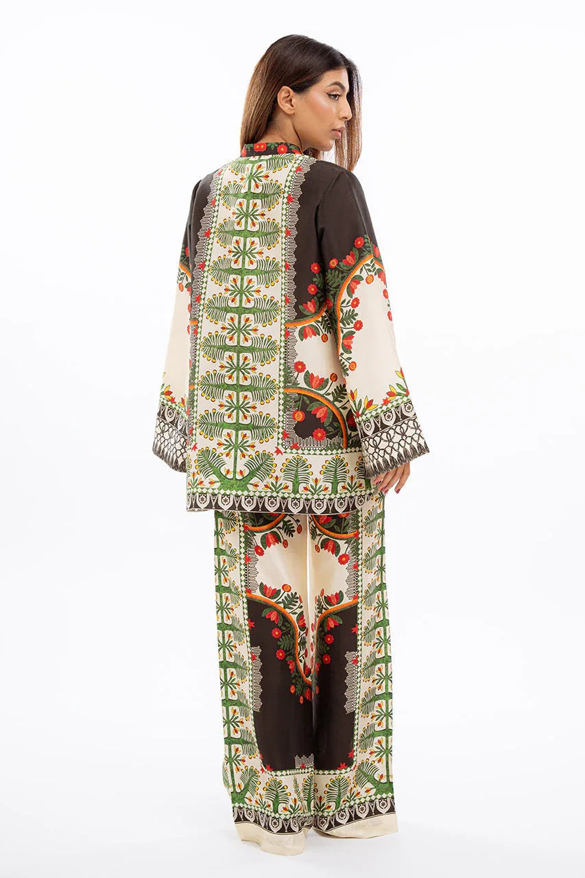 Sania Maskatiya | Eid Collection | Nain - Aqsa Fabrics