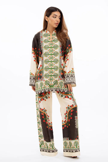Sania Maskatiya | Eid Collection | Nain - Aqsa Fabrics