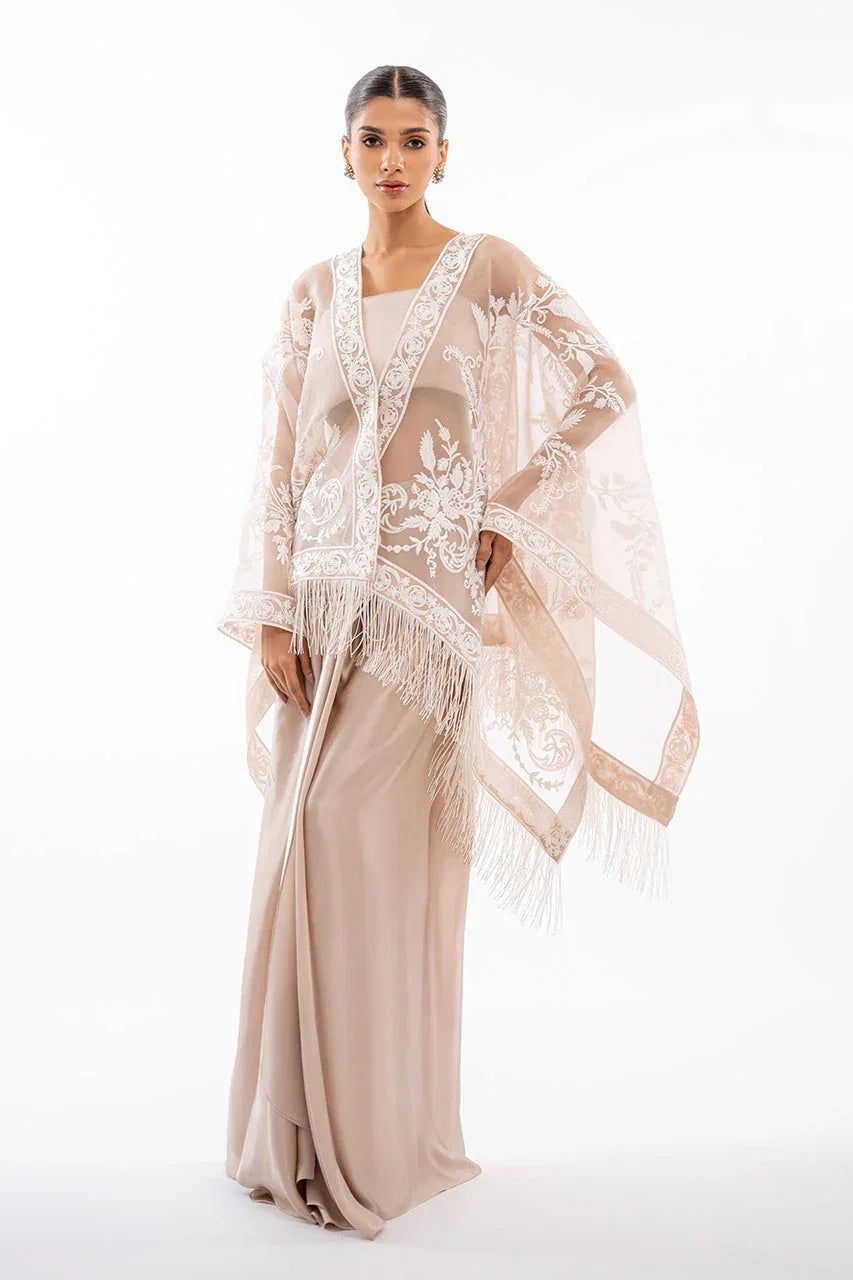 Sania Maskatiya | Eid Collection | Ahi - Aqsa Fabrics