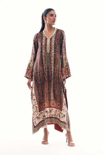 Sania Maskatiya | Eid Collection | Nadine - Aqsa Fabrics