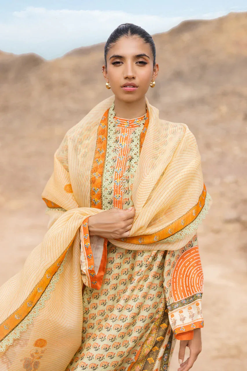 Sania Maskatiya | Eid Collection | Izzy (B) - Aqsa Fabrics