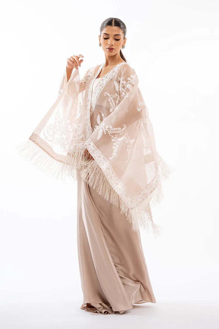 Sania Maskatiya | Eid Collection | Ahi - Aqsa Fabrics