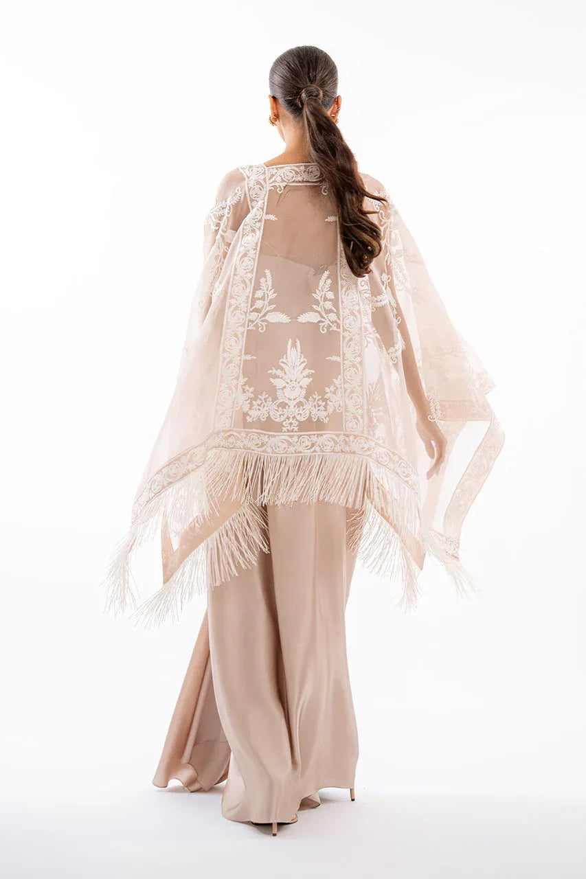 Sania Maskatiya | Eid Collection | Ahi - Aqsa Fabrics