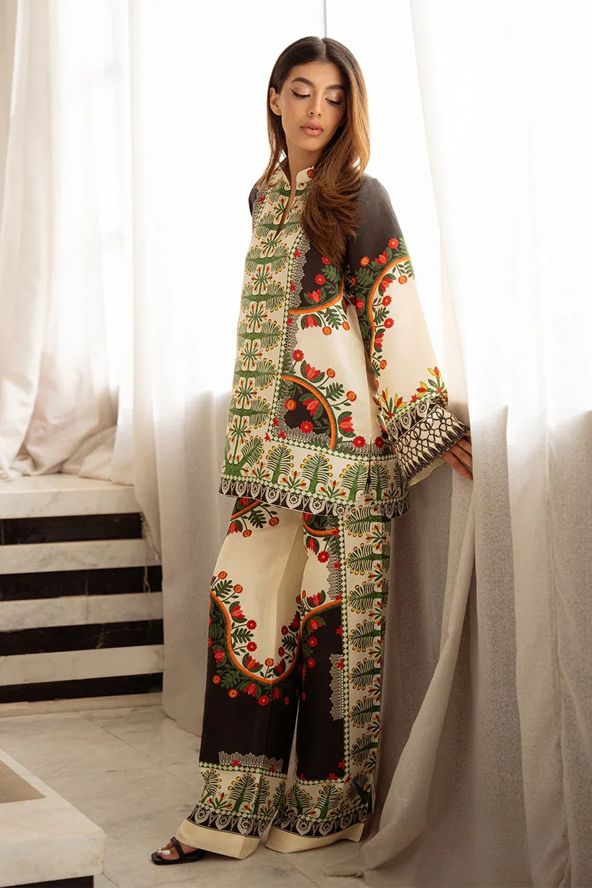 Sania Maskatiya | Eid Collection | Nain - Aqsa Fabrics