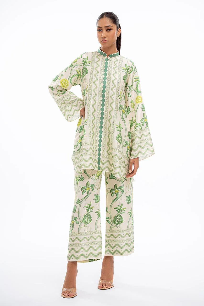 Sania Maskatiya | Eid Collection | Nia - Aqsa Fabrics