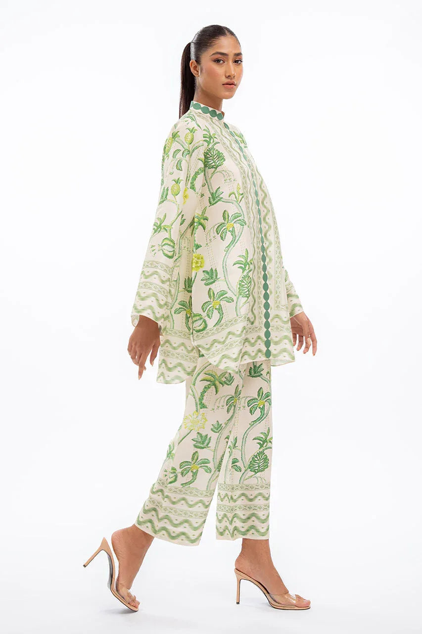 Sania Maskatiya | Eid Collection | Nia - Aqsa Fabrics
