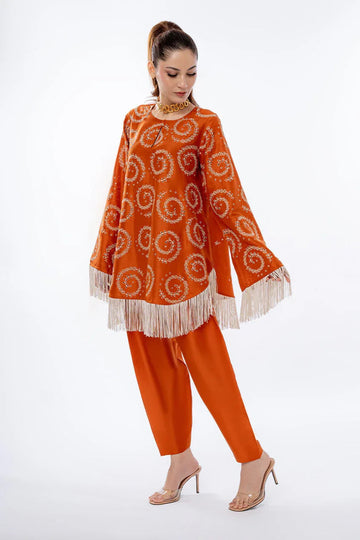 Sania Maskatiya | Eid Collection | Insha (B) - Aqsa Fabrics