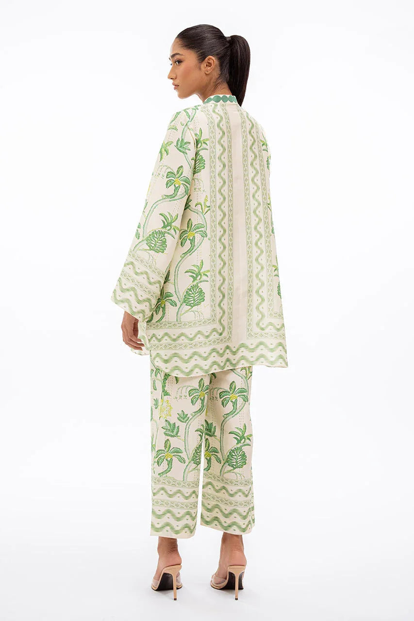 Sania Maskatiya | Eid Collection | Nia - Aqsa Fabrics