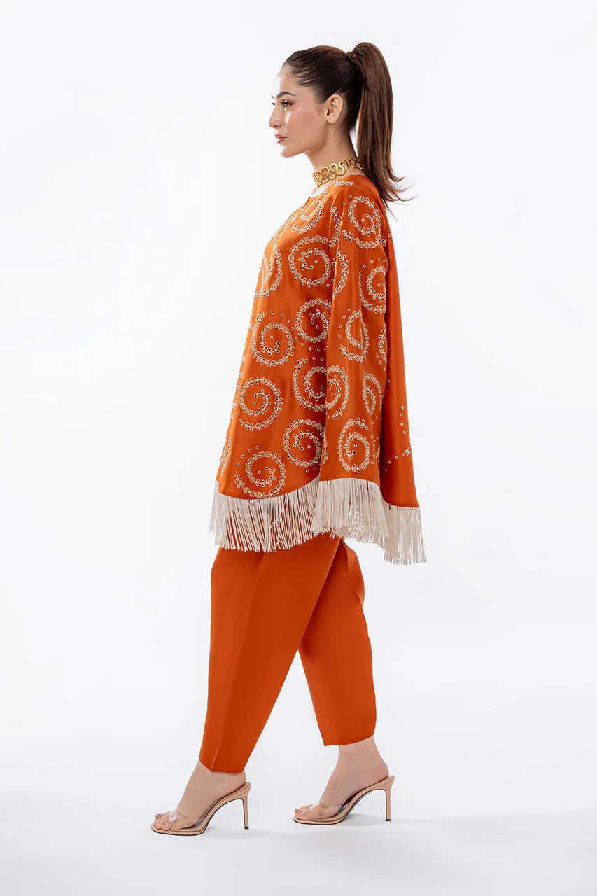 Sania Maskatiya | Eid Collection | Insha (B) - Aqsa Fabrics
