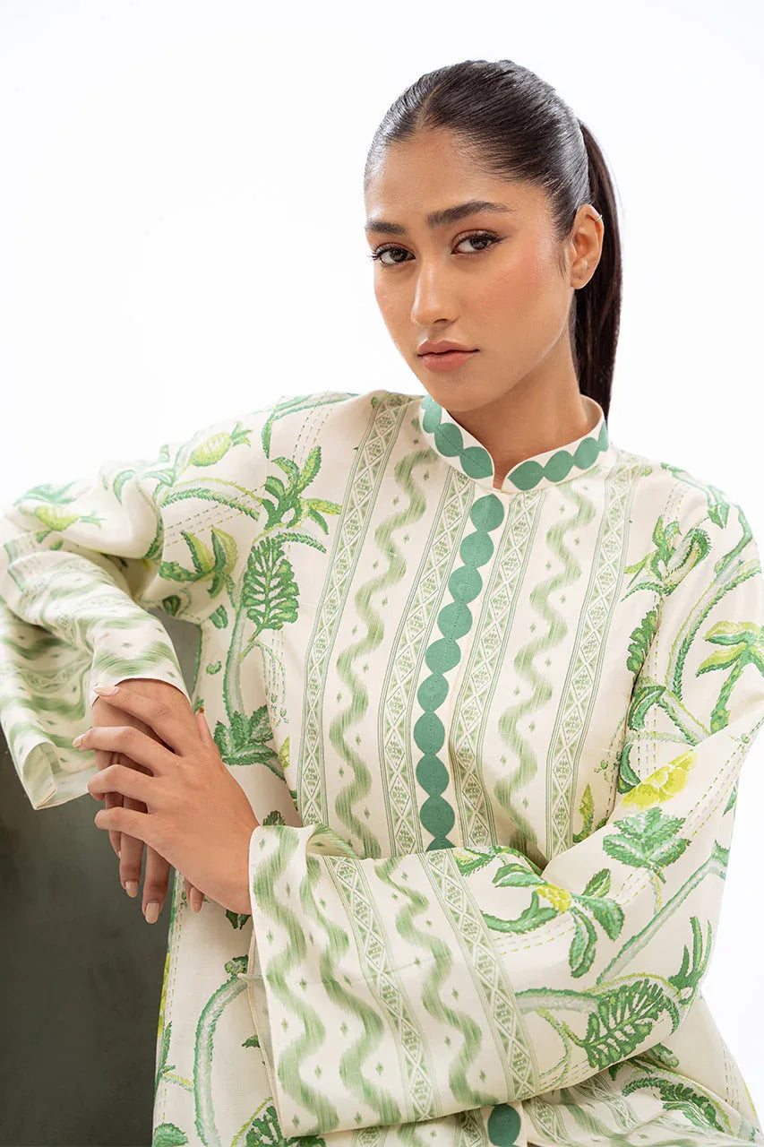 Sania Maskatiya | Eid Collection | Nia - Aqsa Fabrics