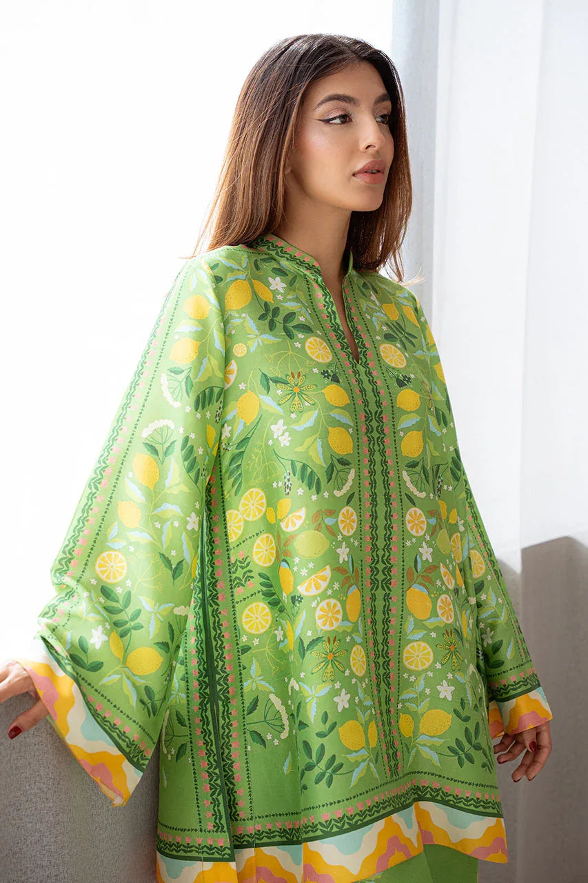 Sania Maskatiya | Eid Collection | Sheya - Aqsa Fabrics