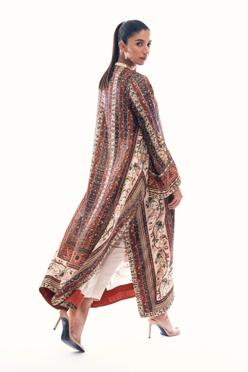 Sania Maskatiya | Eid Collection | Nadine - Aqsa Fabrics
