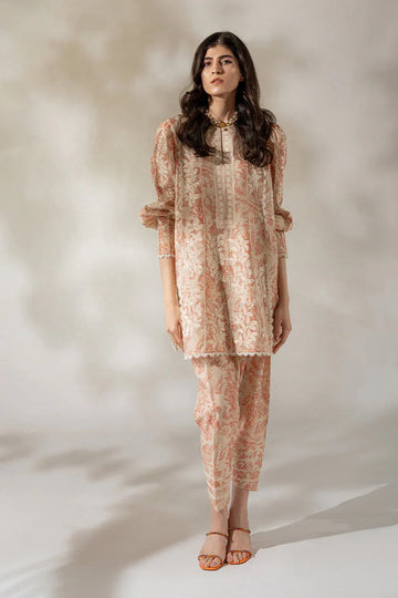 Sania Maskatiya | Eid Collection | Maira - Aqsa Fabrics
