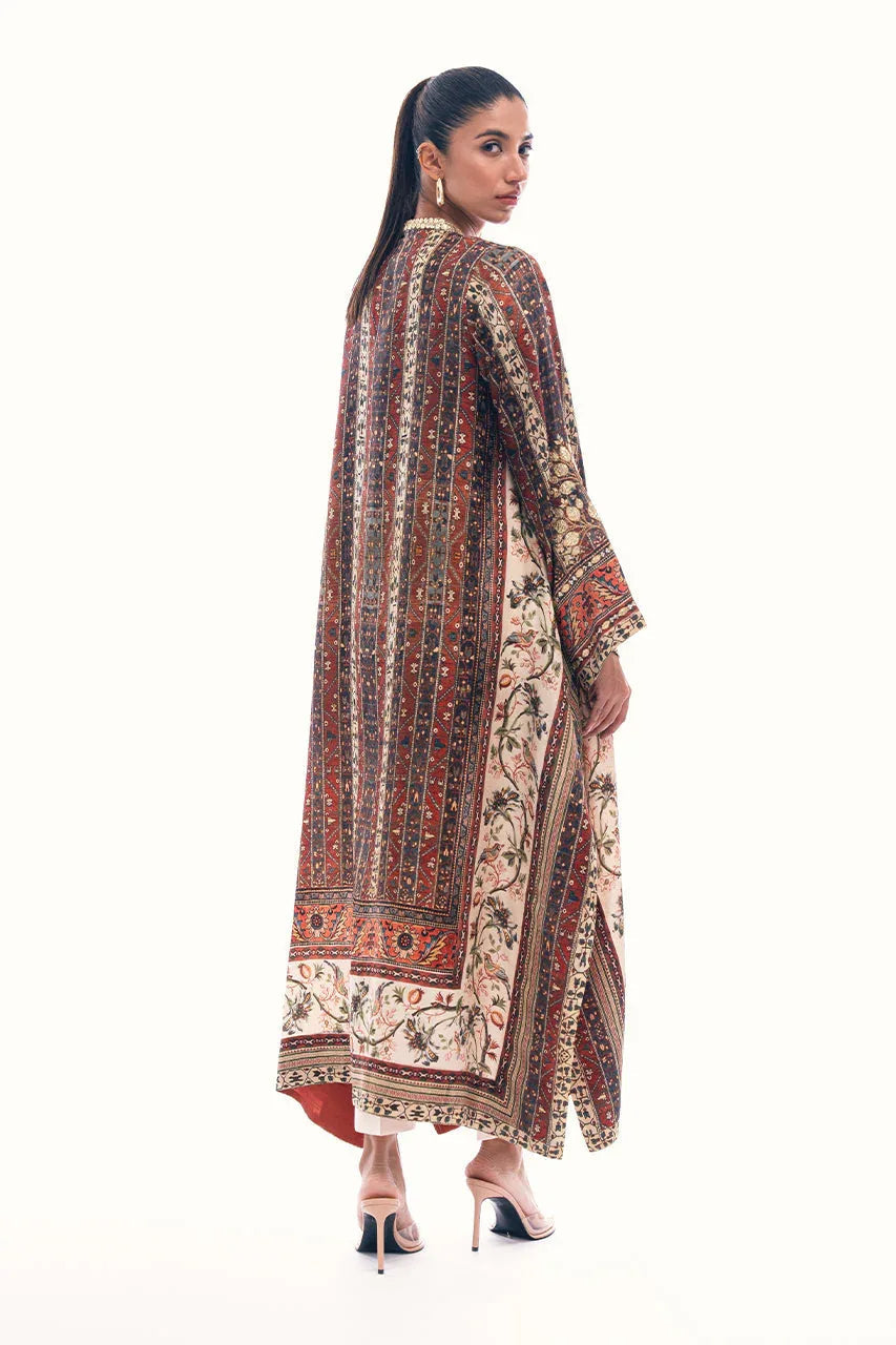Sania Maskatiya | Eid Collection | Nadine - Aqsa Fabrics