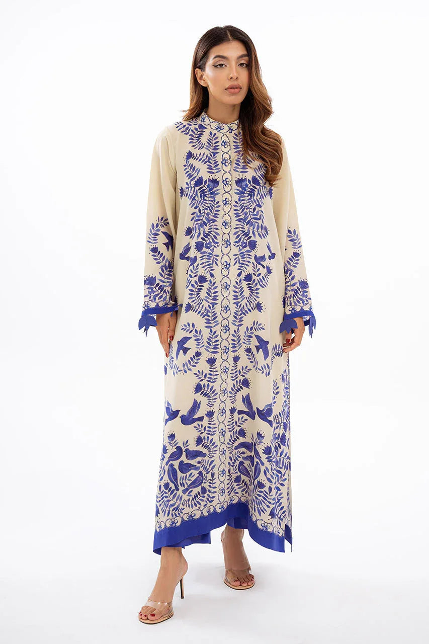 Sania Maskatiya | Eid Collection | Zaib - Aqsa Fabrics
