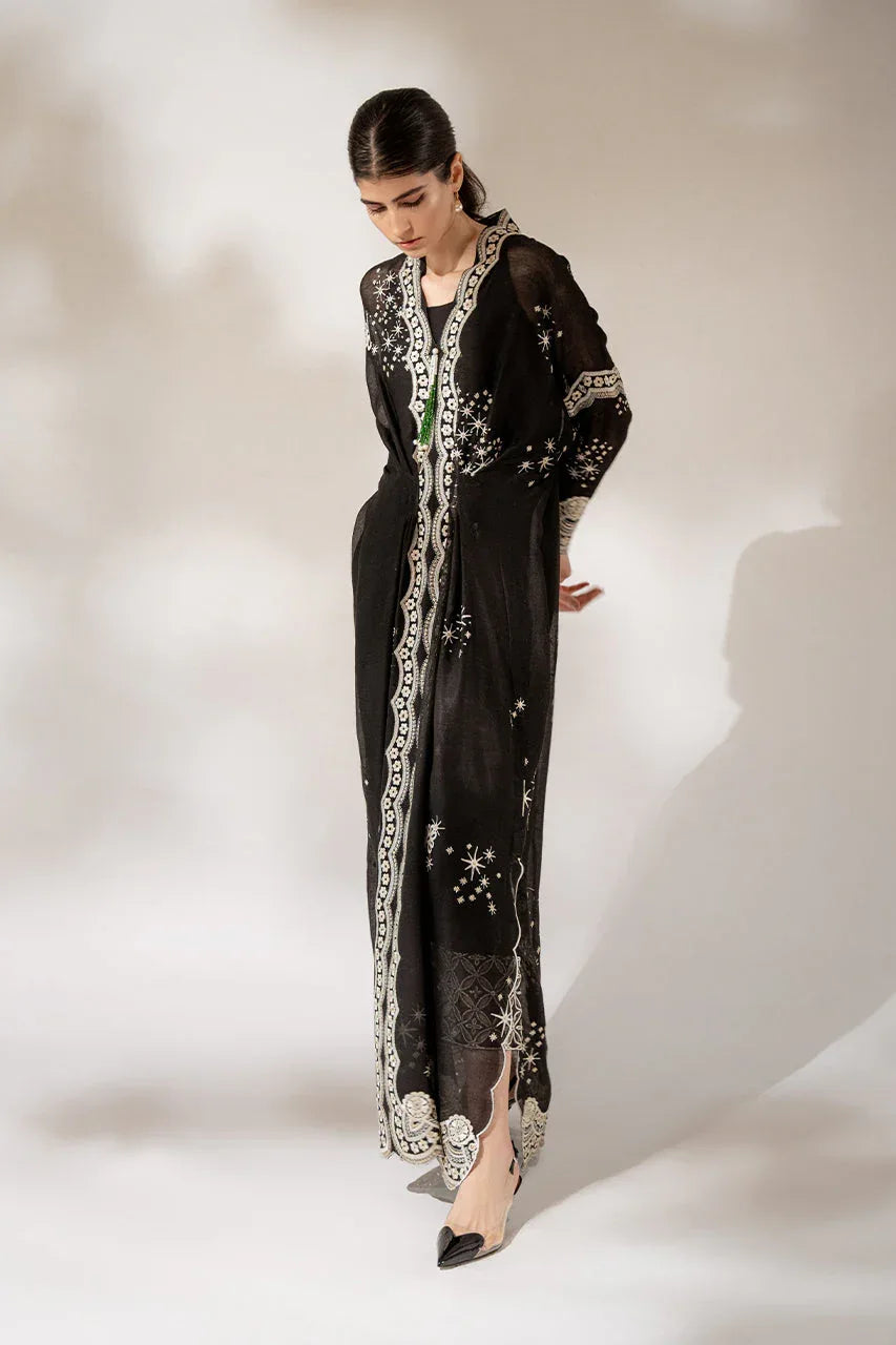 Sania Maskatiya | Eid Collection | Rita - Aqsa Fabrics