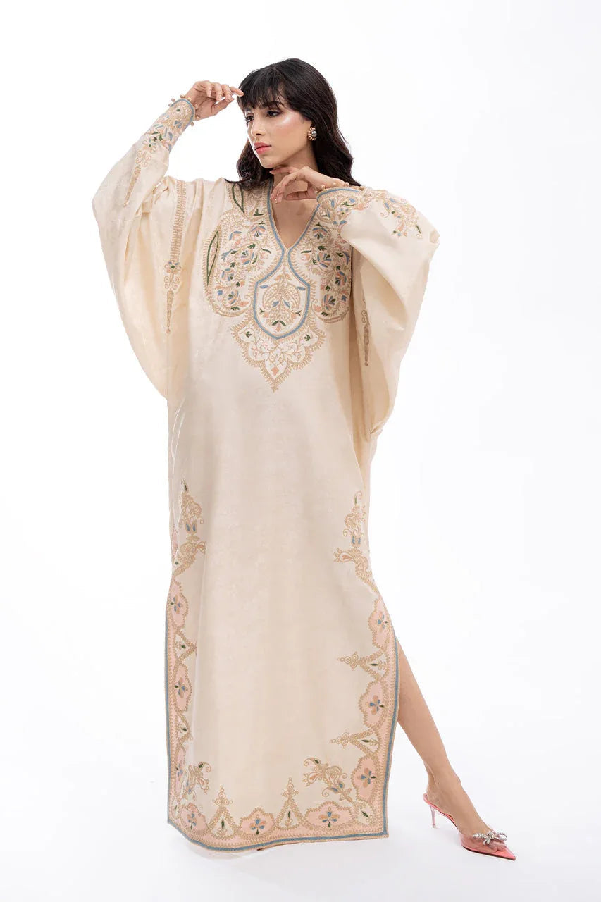 Sania Maskatiya | Eid Collection | Aileen - Aqsa Fabrics