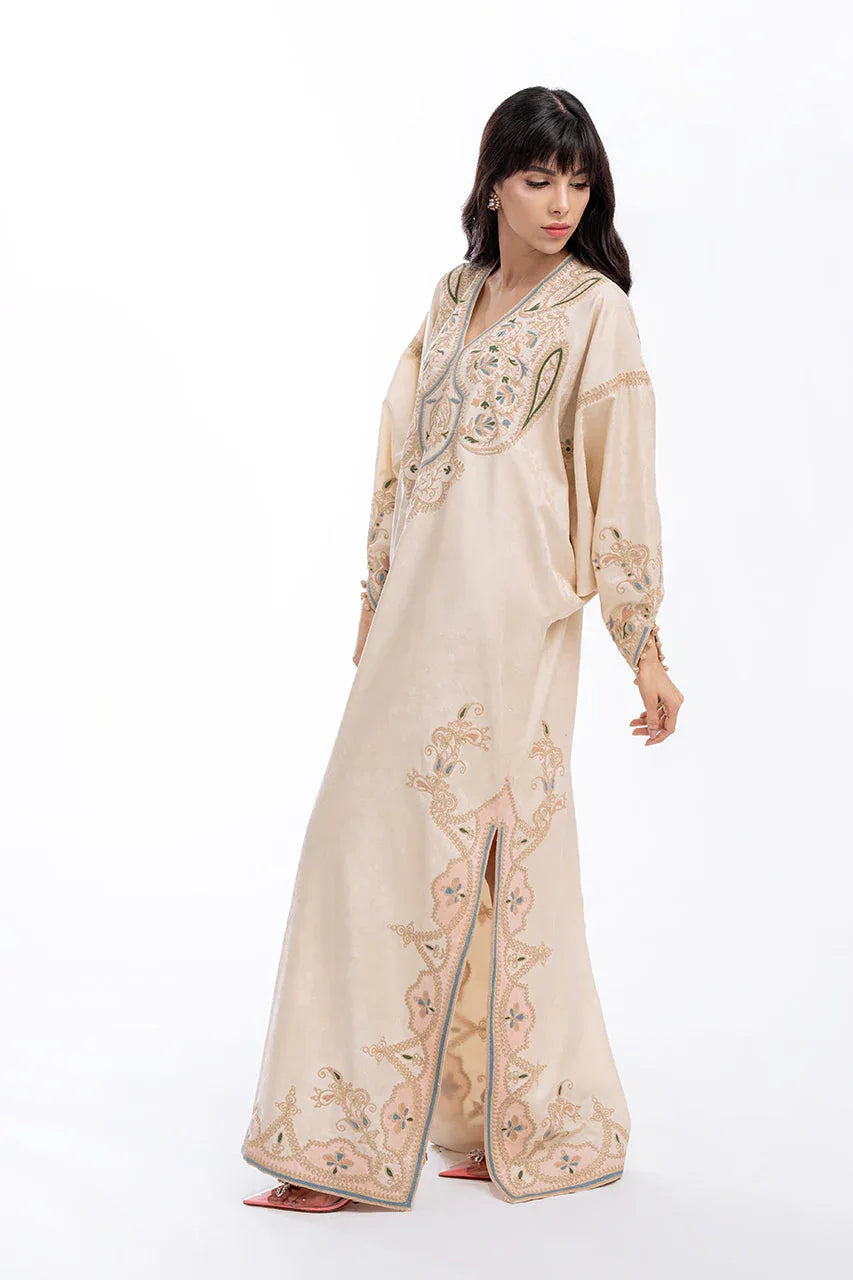 Sania Maskatiya | Eid Collection | Aileen - Aqsa Fabrics
