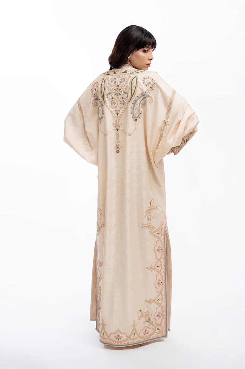 Sania Maskatiya | Eid Collection | Aileen - Aqsa Fabrics