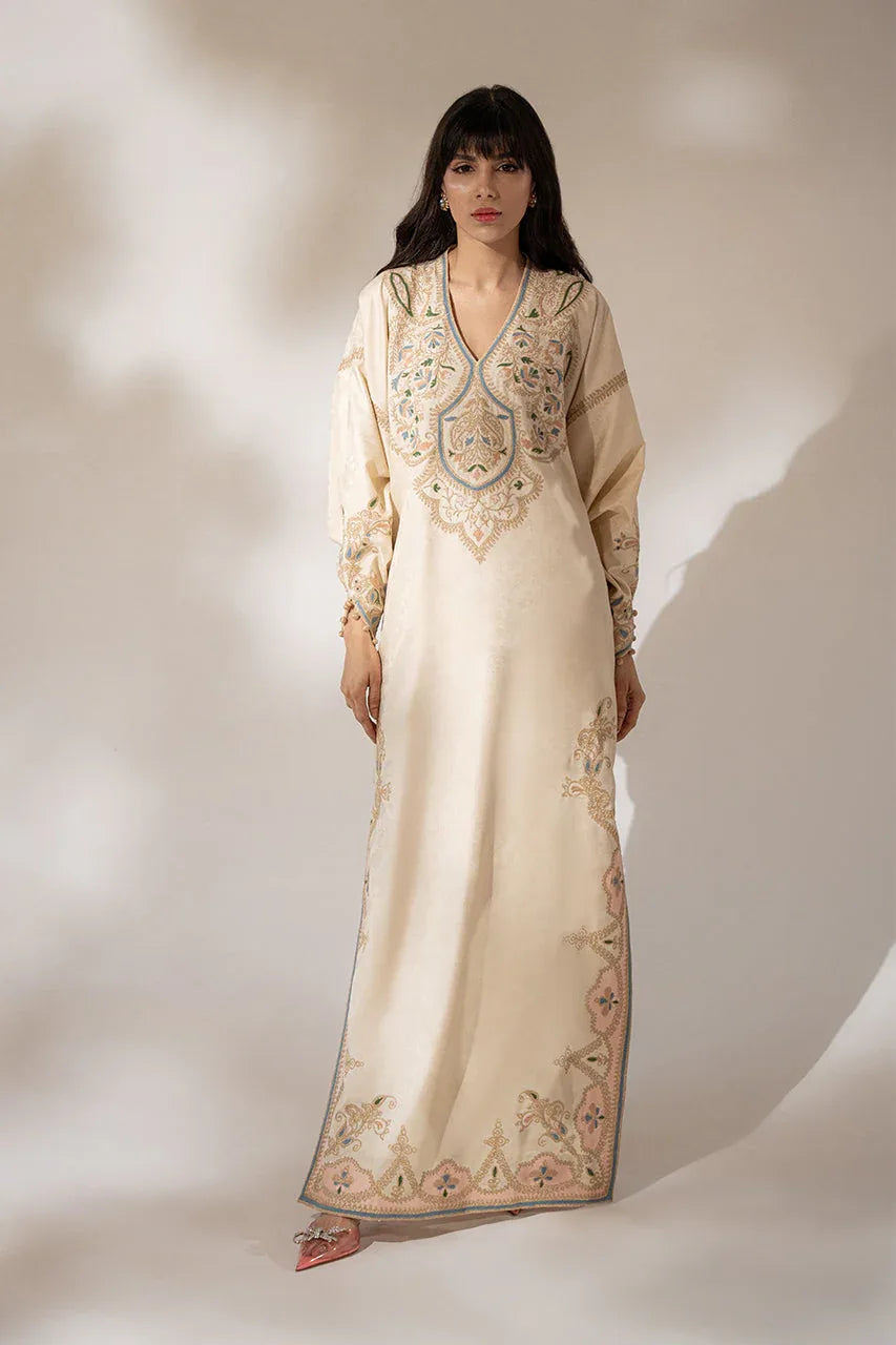 Sania Maskatiya | Eid Collection | Aileen - Aqsa Fabrics